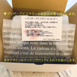 コスモスとバラのパステルカラーなコサージュ　卒園式　卒業式　入園式　入学式　春色新作2020 5枚目の画像