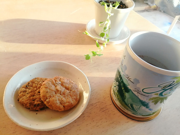 ひまわりのたねのクッキー【☆国産小麦☆白砂糖フリー☆乳フリー☆卵フリー☆オーガニックひまわりのたね】 2枚目の画像