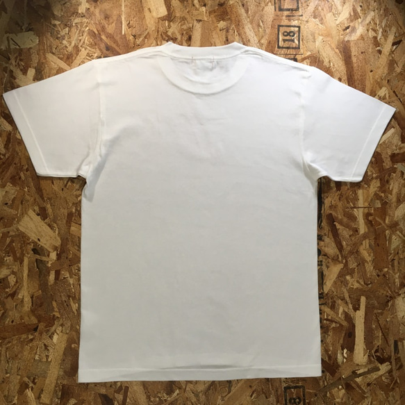 プロレス デザイン Tシャツ / ノーザンライトプリンボム Tシャツ 3枚目の画像