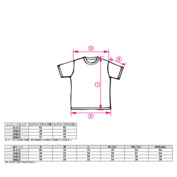 プロレス デザイン Tシャツ / ノーザンライトプリンボム Tシャツ 4枚目の画像