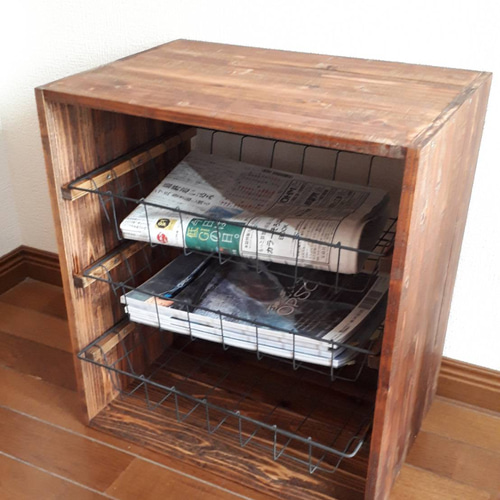 アンティーク3段シェルフ 組み立て済み Amazon.co.jp: 株式会社三栄コーポレーションシェルフ 3段