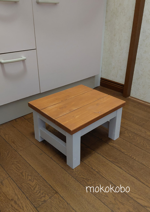 ちょっとあったら良いな小さな台 その他家具 mokokobo 通販