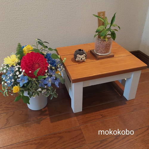♡一刀彫の足　椅子　花台♡ 楽天市場】花台 木製（イス・チェア｜インテリア・寝具・収納