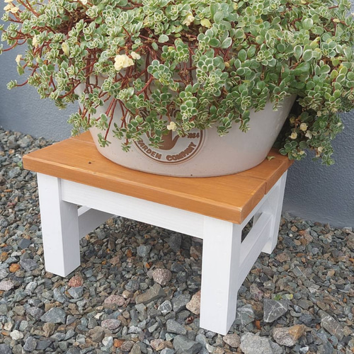 ♡古木の小椅子 花台 ♡ ♡古木の小椅子 花台 ♡ 【公式通販】