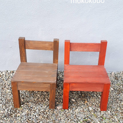 椅子形プランター(小) その他インテリア雑貨 mokokobo 通販