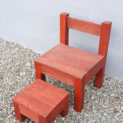雛壇プランター(小)『椅子型プランター別売』 4枚目の画像