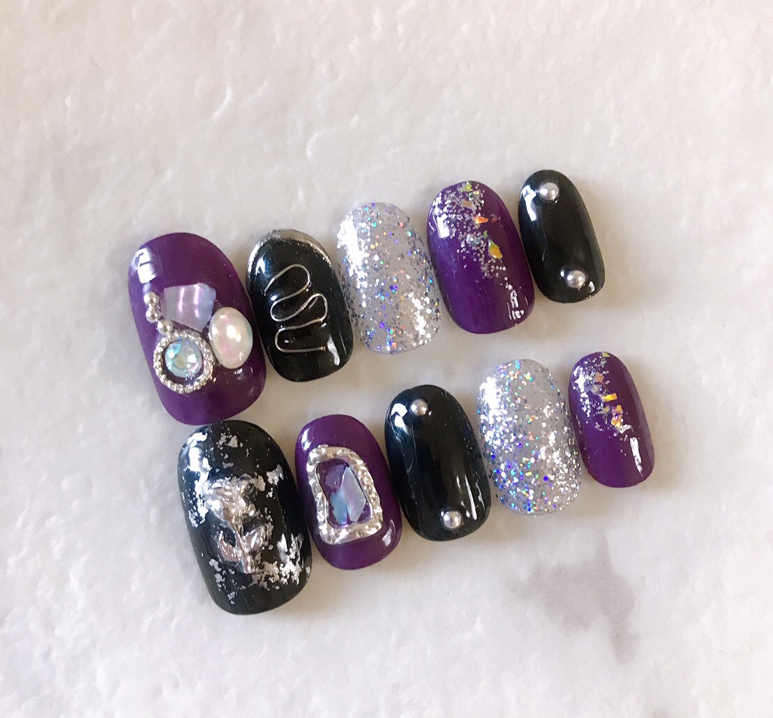 Piページ ネイルチップ おさかな ネイルチップ ネイルチップ（つけ爪） ciel nails 通販