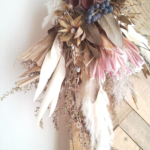 専用＊感謝sale＊Halloween＊フェイクスワッグ ＆ボックスアレンジ