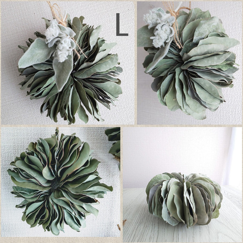 ♣️2ヶ以上購入でプレゼント!!♣️Lサイズ* ユーカリポポラスの