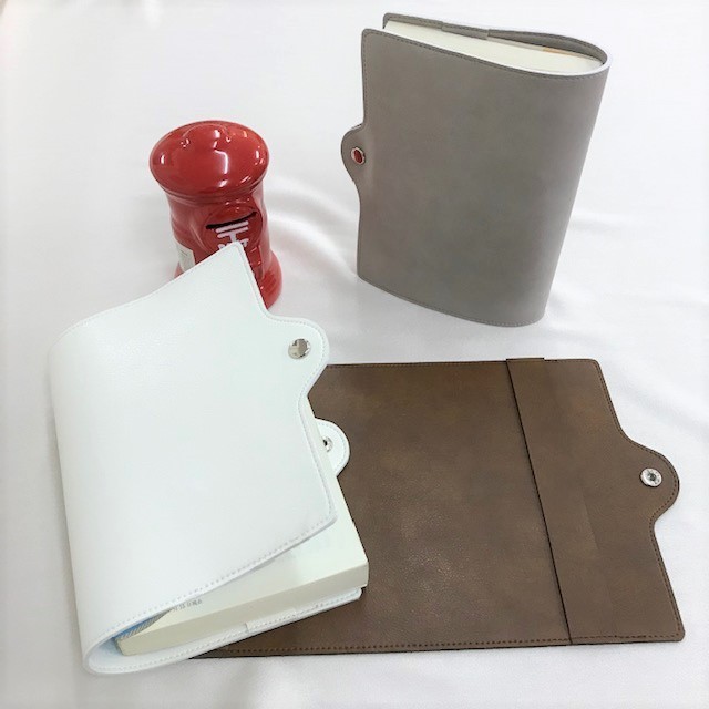 Jula8000オーダー品　ファイルカバー＆ブックカバー スケッチブックカバー | iichi 日々の暮らしを心地よくする