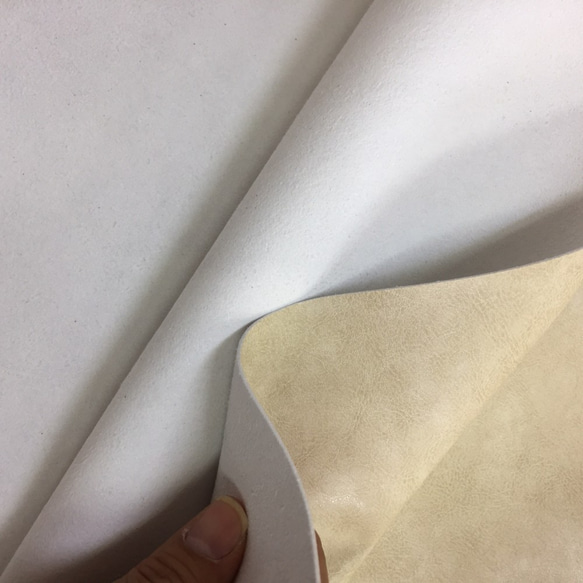 [送料無料]ワンコイン　人工皮革　「シャレード」　本革風ビーガンレザー　ＰＵ　合皮　日本製 6枚目の画像