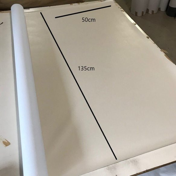 送料無料【A4】　「ジョリーカーフ」人工皮革　カラー豊富♪　本革風ビーガンレザー　ＰＵ　合皮　日本製 10枚目の画像