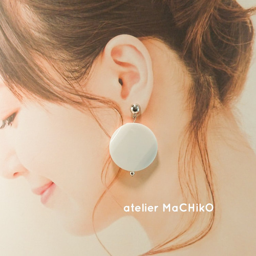 くーまる♡プロフ必読♡✧*̣̩⋆̩☽⋆゜ ピアス イヤリング 大ぶり NO.120✡Flower Accessories✡【プロフ必読】 - メルカリ