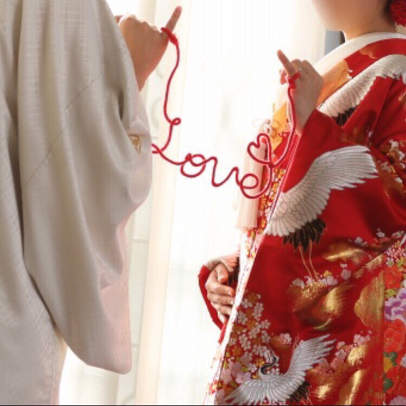 運命の赤い糸 LOVE 2枚目の画像