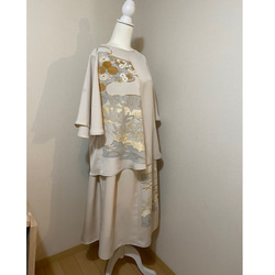 オーダーメイド】生地持ち込みOK！ 着物リメイクセットアップ