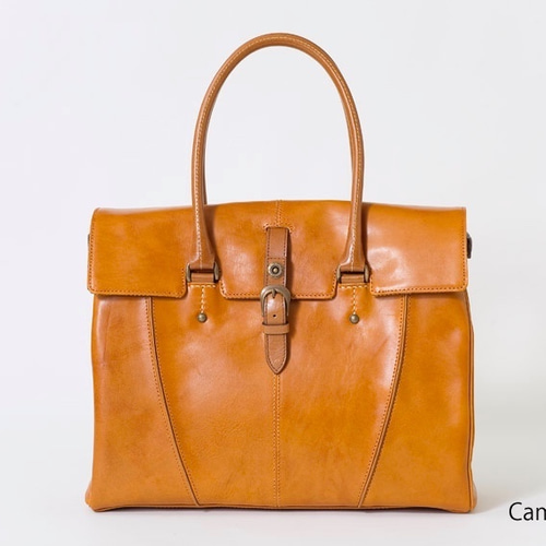 UNISON DEPT.　レザーバッグ　ヌメ革　トートバッグ UNISON DEPT. レザーバッグ ヌメ革 トートバッグ