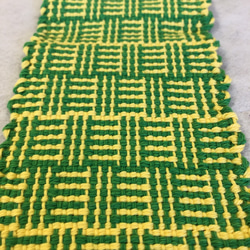 機織り手織りテーブルセンターテーブルクロス ランナー 4枚目の画像