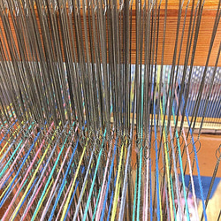 機織り手織り ランチョンマット 敷物 テーブルクロス テーブルセンター　1枚 10枚目の画像
