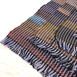 機織り手織り ランチョンマット 敷物 テーブルクロス テーブルセンター　1枚 3枚目の画像