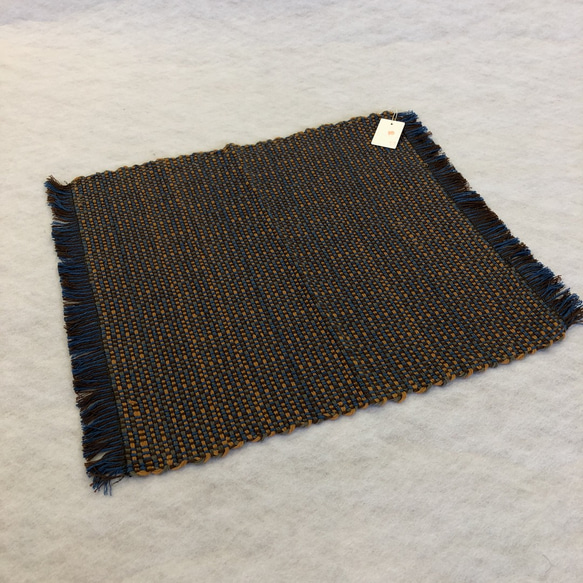 機織り手織り敷物 テーブルクロス テーブルセンター 1枚目の画像