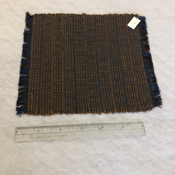 機織り手織り敷物 テーブルクロス テーブルセンター 4枚目の画像
