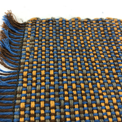 機織り手織り敷物 テーブルクロス テーブルセンター 5枚目の画像