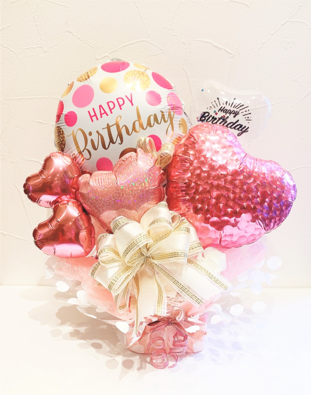 お祝い　バルーン　ブーケ　アレジメント カタログ掲載品】バルーンアレンジメント バルーンギフト