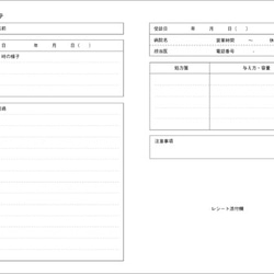 寵物鳥健康管理筆記本(NEW) 鳥類、鳥類、長尾小鸚鵡、健康檢查 第5張的照片