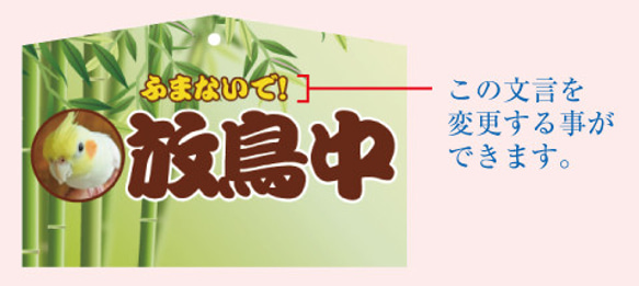 內之子鳥 定制散養板，正反面印刷 第7張的照片