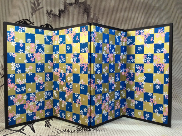 4枚屏風 春夏秋冬 希少 美品 コレクション 装飾品 工芸品美術品 置物 180174091beef6f8606c63be0234fb