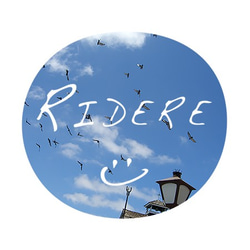 Ridere Sky Tシャツ 2枚目の画像