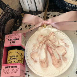 トゥシューズ バレエ⭐️サシェ⭐️アロマストーン⭐️送料無料 その他