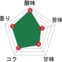 【9月限定】アフリカンスノー＜ウガンダ＞ 2枚目の画像