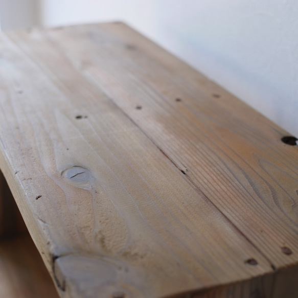 Random wood shelf 1190*550*235【送料無料】 5枚目の画像