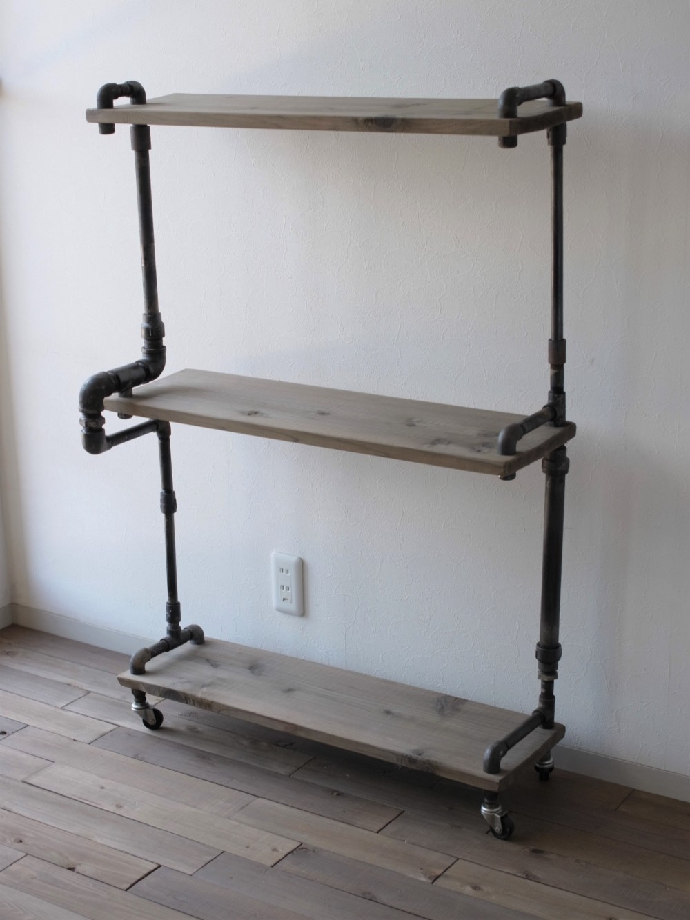 【SALE】vintage iron shelf 1180*800*310 61w8XAGy4EL._AC_UF894,