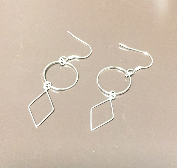 米津玄師 ハンドメイドピアス 残り1ペア ピアス（フック・チェーン