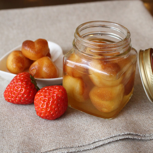 サバランです サバラン（ババ）3個セット【ラム＆リモンチェッロ＆オレンジ