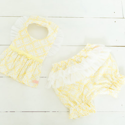 『受注生産』♡ドーリースタイ♡YELLOW 4枚目の画像