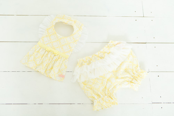 『受注生産』♡ドーリースタイ♡YELLOW 4枚目の画像