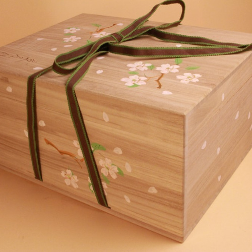 マンションサイズのお雛様セット。「寛永雛B」 幅30cm×奥行き40cm