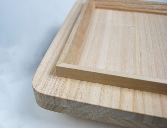 受注生産　桐羽釜の米櫃【木はだ】 受注生産　桐羽釜の米櫃【木はだ】 D1810351412(13750円)