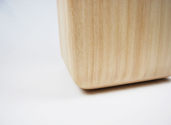 受注生産　桐羽釜の米櫃【木はだ】 受注生産　桐羽釜の米櫃【木はだ】 D1810351412(13750円)