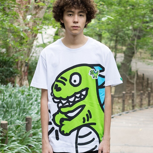 SorsorTシャツ corade大恐竜Tシャツ メンズ・レディース・ユニセックス