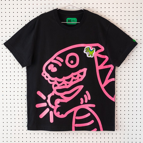 古着 ビンテージ タイダイ 毒 蛍光 ケミカル ピンク 空色 染 Tシャツ 美品 タイダイ染め Tシャツ – 古着屋Top of the Hillのネット通販サイト