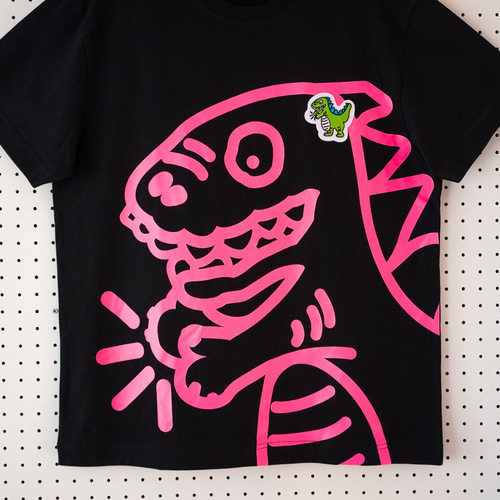 VTMNTS人気デザインティーシャツピンクカラー 4.4オンス ドライTシャツ | メンズ | 1枚 | 00300-ACT | ピンク