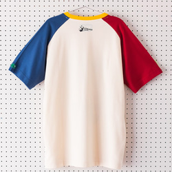corade   九色鹿Tシャツ　送料無料　メンズ・レディース・ユニセックス 2枚目の画像