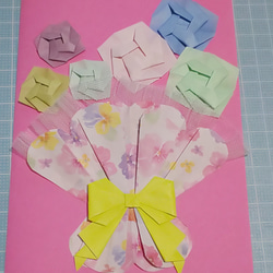 折り紙～着物風箸袋②～ 箸・箸置き ☆Runa neko☆ 通販 8520162