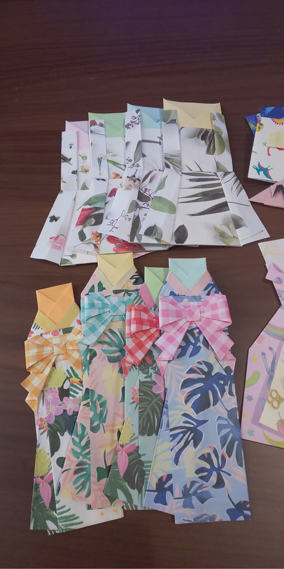 折り紙～夏飾り～ 4枚目の画像