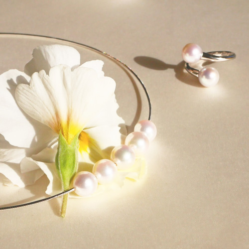 高品質リンググレード あこや真珠 5drops necklace オメガ 高品質リンググレード あこや真珠 5drops necklace オメガ