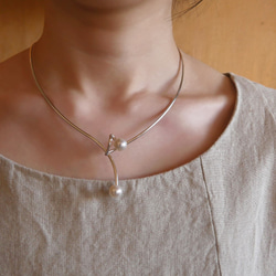 ランキング2024 高品質リンググレード あこや真珠 5drops necklace オメガ アクセサリー